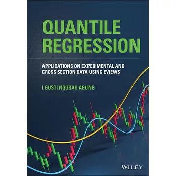 Applications of Quantile Regression of Experimental and Cross Section Data Using Eviews