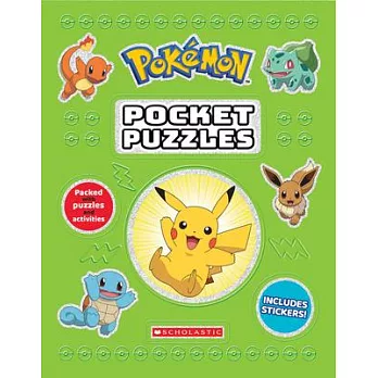 Pokémon Pocket Puzzles