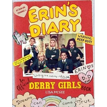 Erin’’s Diary: An Official Derry Girls Book