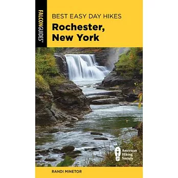 Best Easy Day Hikes Rochester, New York