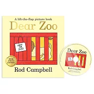  親愛的動物園 (book+CD)