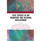Case Studies in Air Transport and Regional Development