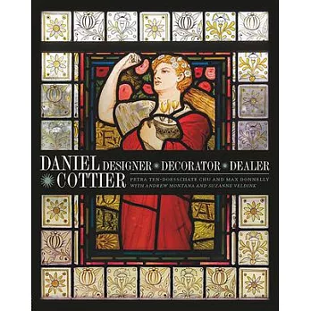 Daniel Cottier: Designer, Decorator, Dealer