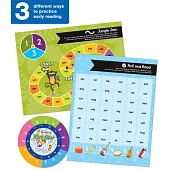 Early Reading Instructional Resources Ez-Spin(tm) Set