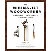 The Minimalist Woodworker: Essential Tools and Smart Shop Ideas for Building with Less