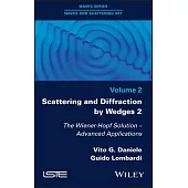 Scattering and Diffraction by Wedges 2: The Wiener-Hopf Solution