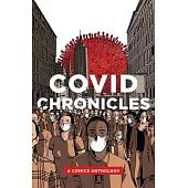 Covid Chronicles: A Comics Anthology