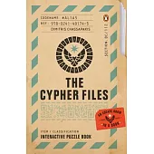 The Cypher Files: An Escape Room... in a Book!