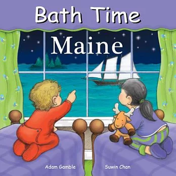 Bath Time Maine