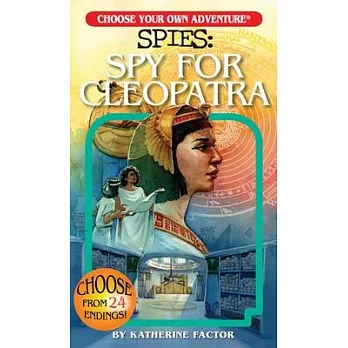 Spy for Cleopatra /