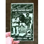The CIA Makes Science Fiction Unexciting #10: What Happened to the Black Panther Party?