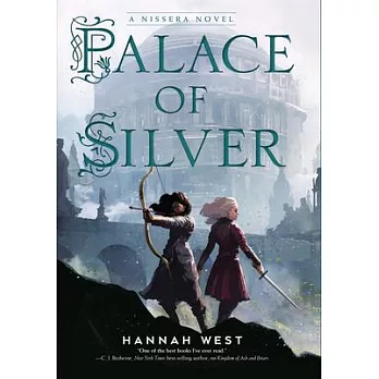 Palace of Silver: A Nissera Novel