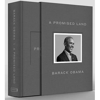 A Promised Land: Deluxe Signed Edition