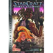 Starcraft: Ghost Academy, Volume 2