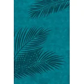 The Passion Translation New Testament (2020 Edition) Large Print Teal: With Psalms, Proverbs and Song of Songs