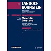 Molecular Constants Mostly from Microwave, Molecular Beam, and Sub-Doppler Laser Spectroscopy: Paramagnetic Diatomic Molecules (Radicals), Part 2