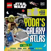 Lego Star Wars Yoda’’s Galaxy Atlas: Much to See, There Is...