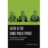Satire as the Comic Public Sphere: Postmodern 
