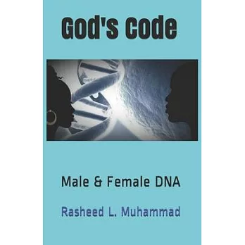 博客來-God’’s Code: Male & Female DNA