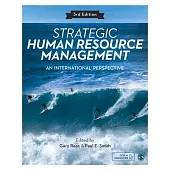 Strategic Human Resource Management: An International Perspective