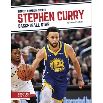 Stephen Curry: Basketball Star
