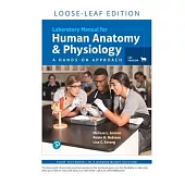 Laboratory Manual for Human Anatomy & Physiology: A Hands-On Approach, Cat Version, Loose Leaf + Modified Mastering A&p with Pearson Etext -- Access C