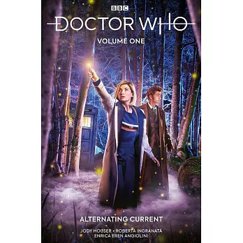 Doctor Who Volume 1: Alternating Current