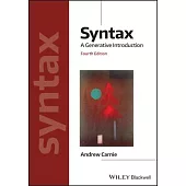 Syntax: A Generative Introduction