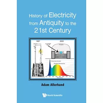 History of Electricity from Antiquity to the 21st Century