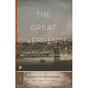 The great divergence : China, Europe, and the making of the modern world economy /