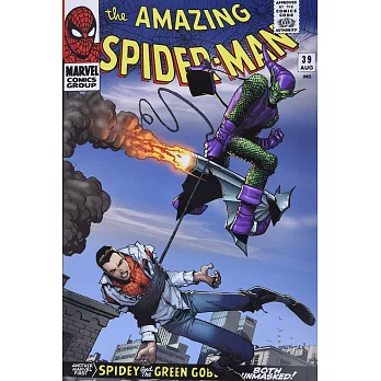 The Amazing Spider-Man Omnibus Vol. 2 Hc