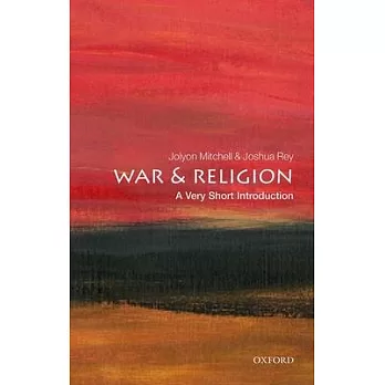 War and religion : a very short introduction /