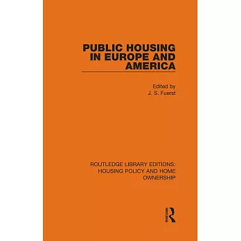 Public Housing in Europe and America