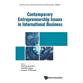 Contemporary Entrepreneurship Issues in International Business