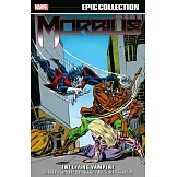 Morbius Epic Collection: The Living Vampire