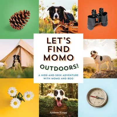 Let’’s Find Momo Outdoors