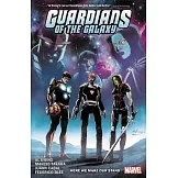 Guardians of the Galaxy by Al Ewing Vol. 2 Tpb