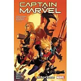 Captain Marvel Vol. 5 Tpb