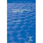 Incomes Policy and the Public Sector