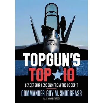 Topgun’’s Top 10: Leadership Lessons from the Cockpit