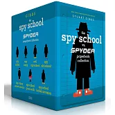 Spy School vs. Spyder Paperback Collection: Spy School; Spy Camp; Evil Spy School; Spy Ski School; Spy School Secret Service; Spy School Goes South; S
