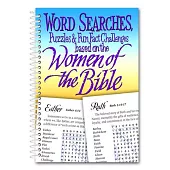 Word Search Based on the Women of the Bible