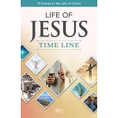 Pamphlet: Life of Jesus Time Line