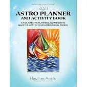 2021 Astro Planner and Activity Book