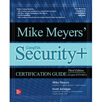 Mike Meyers’’ Comptia Security+ Certification Guide, Third Edition (Exam Sy0-601)