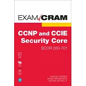 CCNP and CCIE Security Core Scor 350-701 Exam Cram