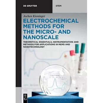 Electrochemical Methods for the Micro- And Nanoscale: Theoretical Essentials, Instrumentation and Methods for Applications in Mems and Nanotechnology