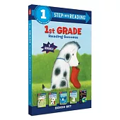 1st Grade Reading Success Boxed Set(Step into Reading, Step 1)