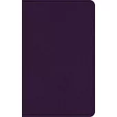 ESV Vest Pocket New Testament with Psalms and Proverbs (Trutone, Lavender)