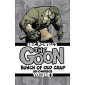 The Goon: Bunch of Old Crap Volume 5: An Omnibus